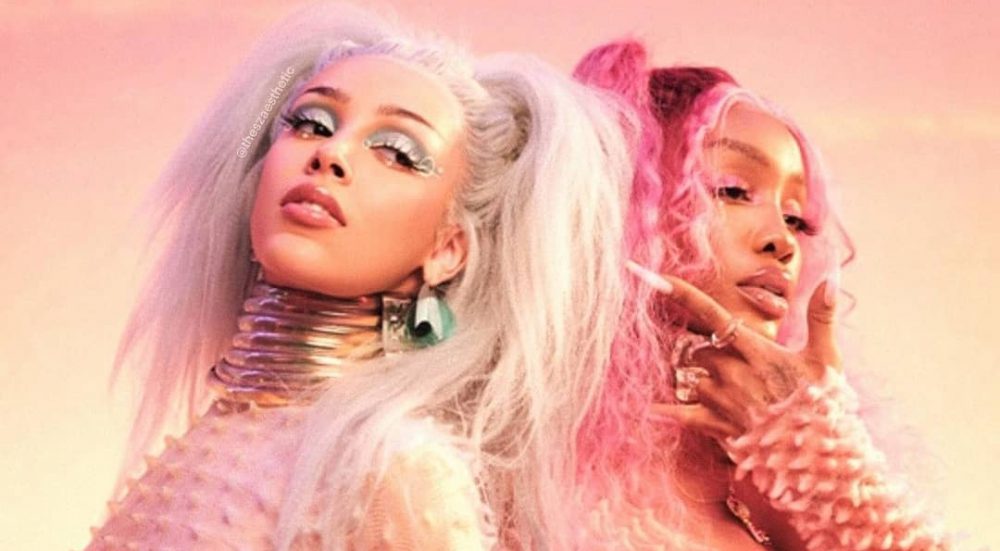 Doja Cat Kiss Me More
